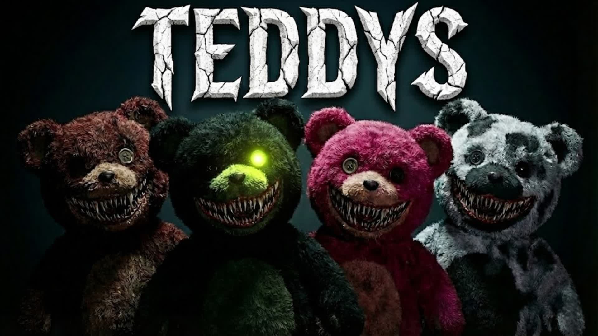 TEDDY'S NIGHTMARE [HORROR]