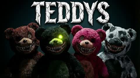 TEDDY'S NIGHTMARE [HORROR]