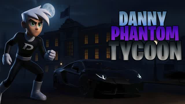 DANNY PHANTOM TYCOON