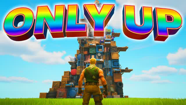 TOWER ONLYUP🌄 CAN YOU DO IT?