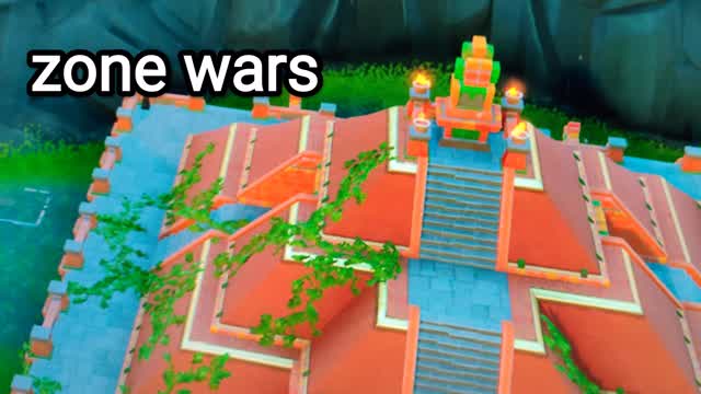 ZoneWars Pyramid