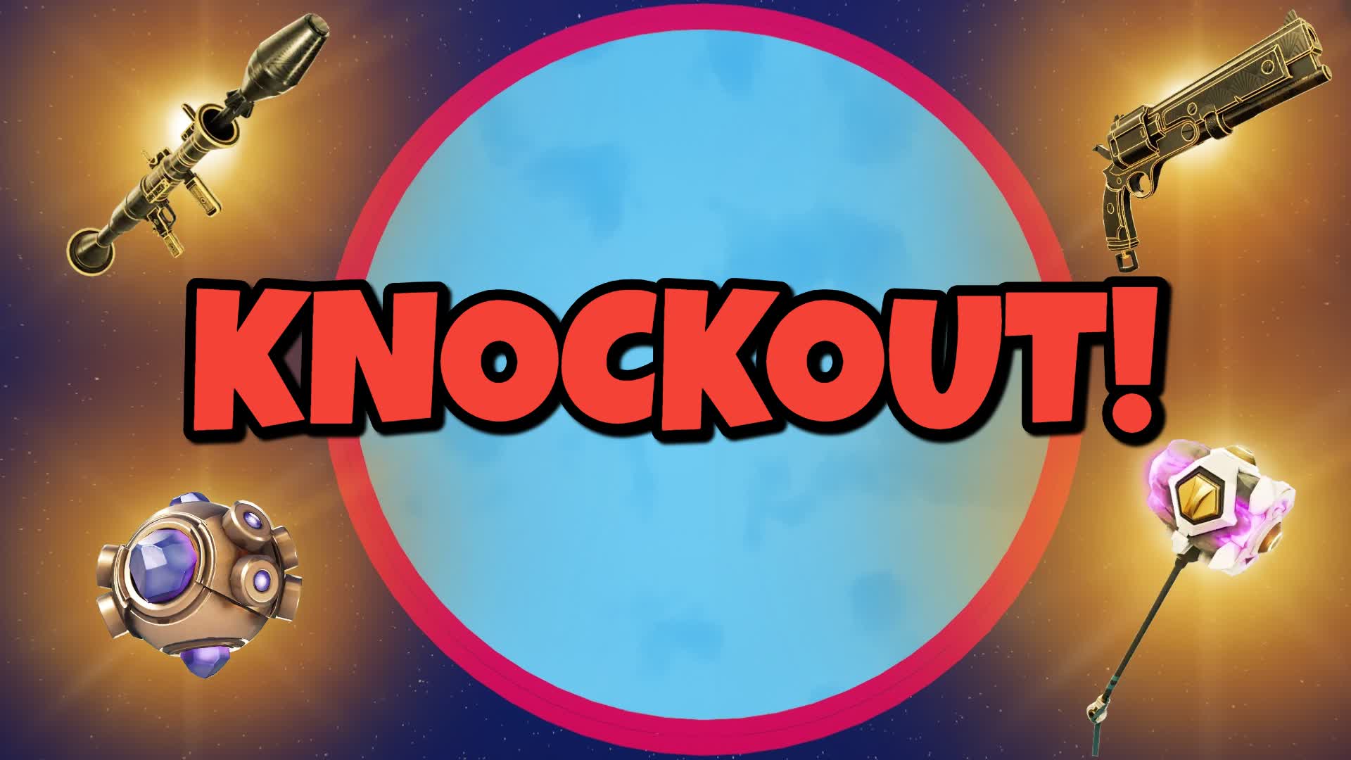 Knockout! (PURE CHAOS!)