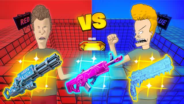 SUPER RAPID RED VS BLUE đŽđ”