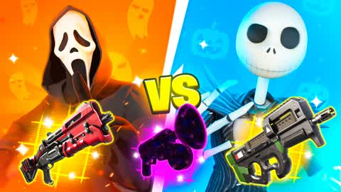 GHOSTFACE VS JACK 🎃 [🦸 SUPER]