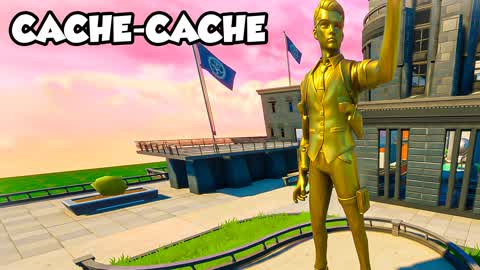 CACHE-CACHE À L'AGENCE DE MIDAS👑