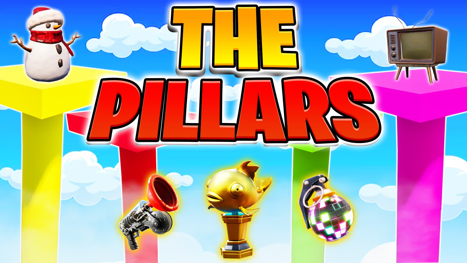 THE PILLARS✨