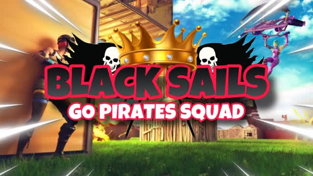 Capture 1 – BLACK SAILS - GO PIRATES SQUAD