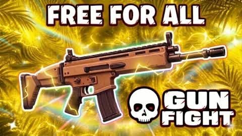 GUN FIGHT FREE FOR ALL