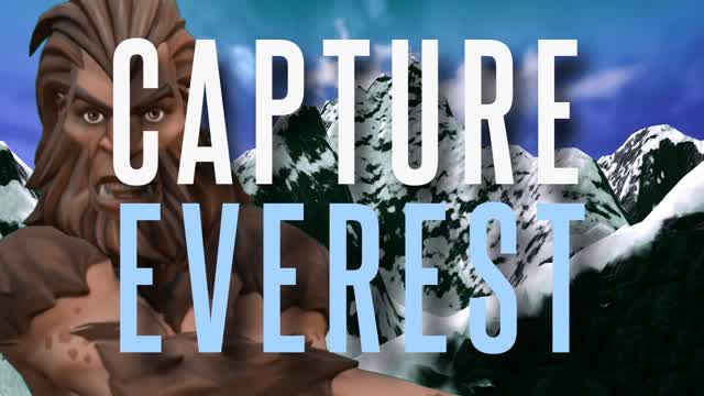 CAPTURE EVEREST🏔️