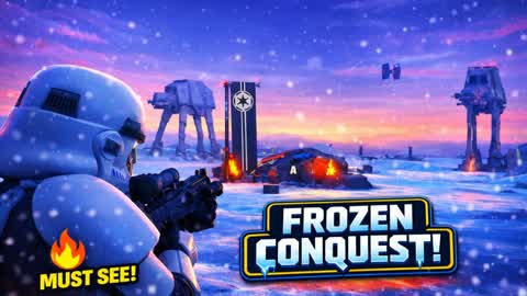 Frozen Conquest