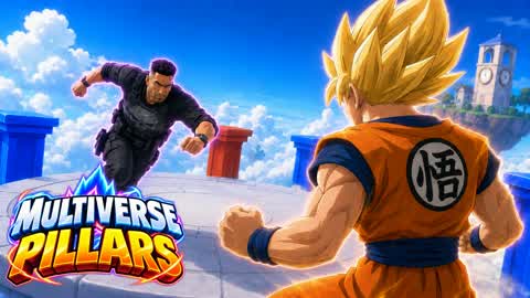 PILAR MULTIVERSE PILLAR PILARS PILLERS