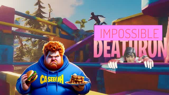 EPIC CASEOH DEATHRUN