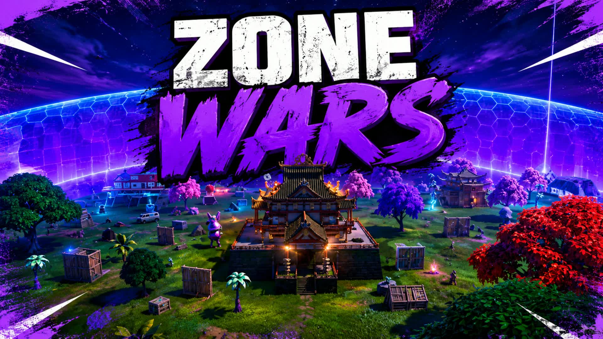 ONE💥Zone Wars💥