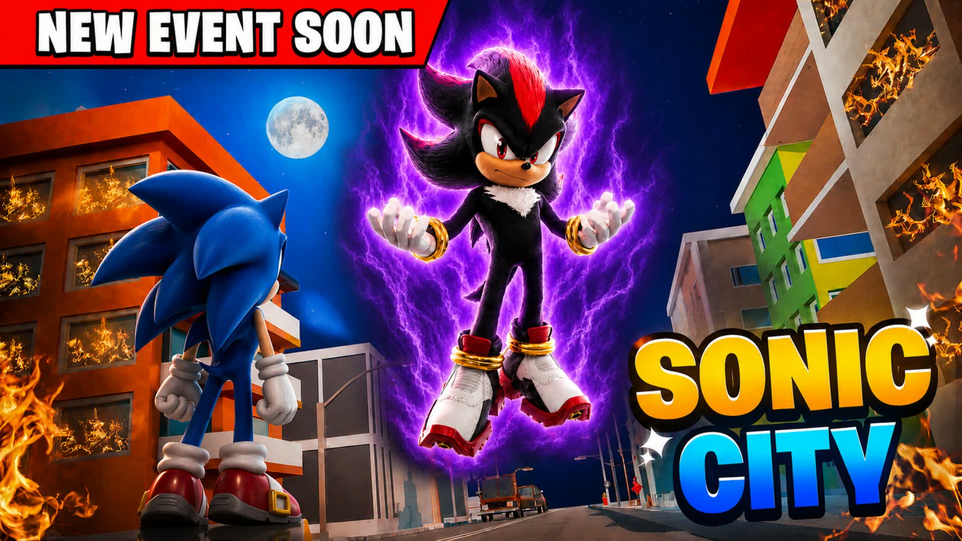 SONIC CITY - BOSS FIGHT
