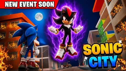 SONIC CITY - COMBAT DE BOSS