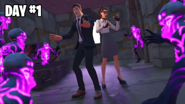 PROTECT THE OFFICE FOR 100 DAYS