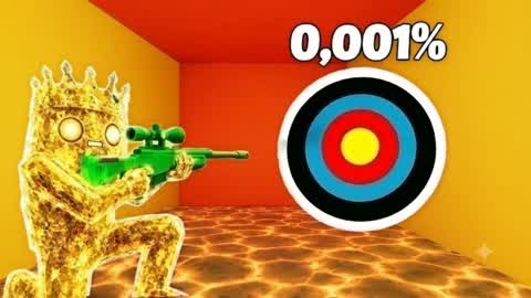 UPPER MEGA TRICKSHOT UNC