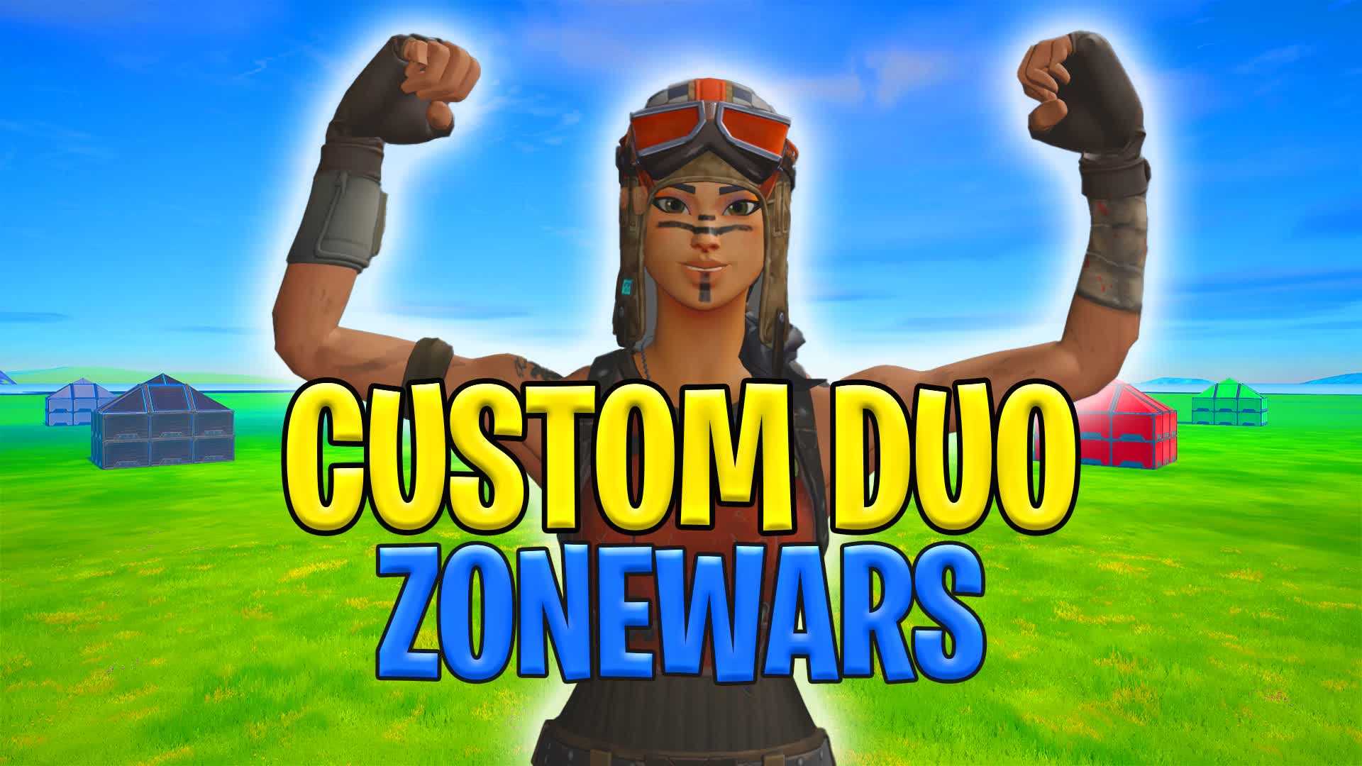 🌀 DUOS ZONE WARS 👑 473951443010 by adis11 Fortnite Creative Map