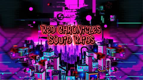 Red Chronicles: Squid Raids [ROGUELIKE]