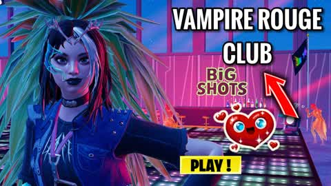 Vampire Rouge Club