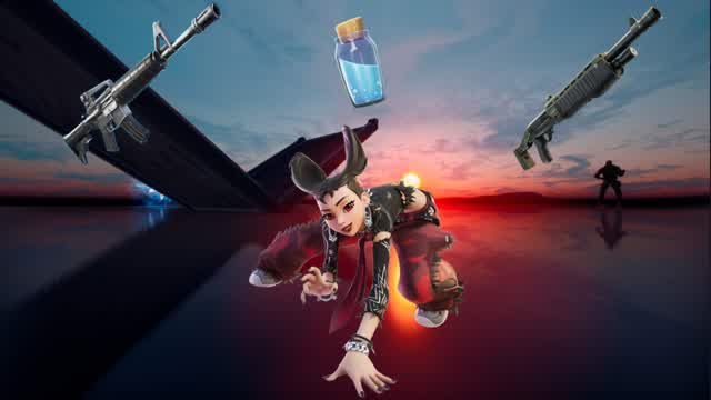 1V1 BUILD FIGHT 0,00 DELAY