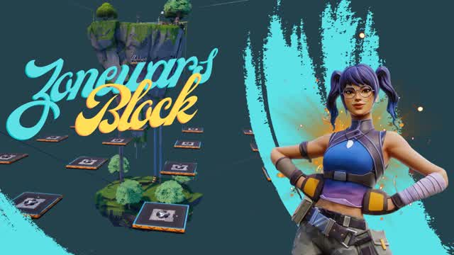 Zonewars One Blocks