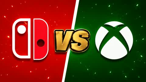 SWITCH VS XBOX