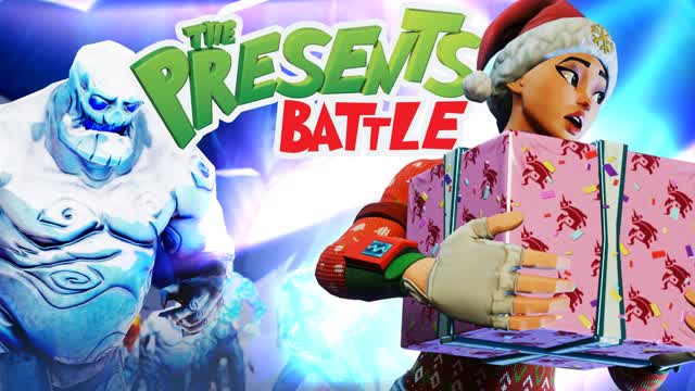 PRESENTS BATTLE đ | FFAđ„PVPVE