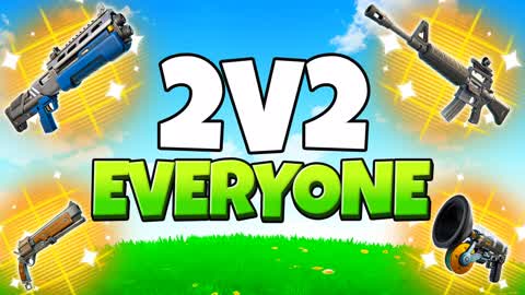 3v3対全員(TYPICALGAMER) 6597-8478-3647 by typicalgamer - フォート