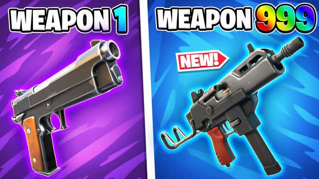 💥TOTAL CHAOS🔫GUN GAME🎯ONE SHOT⭐️