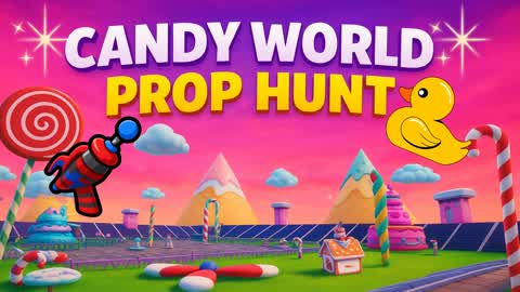 Fortcandy Prop Hunt