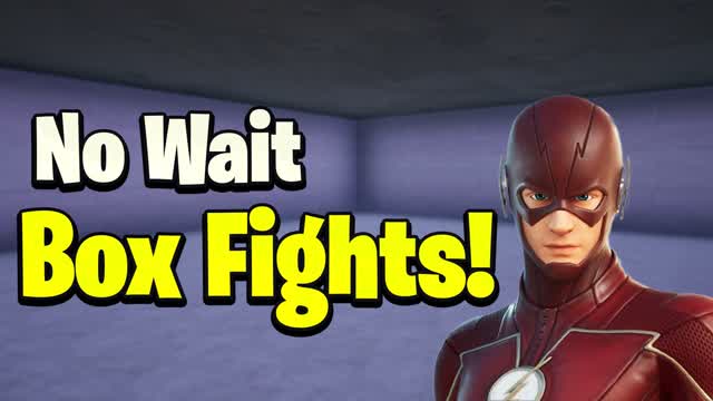 Ultra Speedy Box Fights