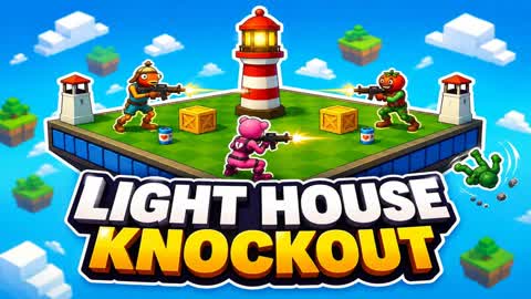 KNOCKBACK: LIGHTHOUSE