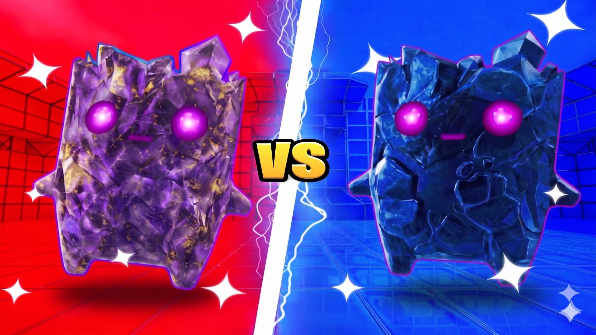 RED VS BLUE 🔴🔵WO