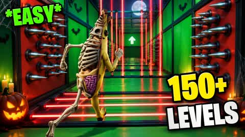 150 Level Easy Deathrun