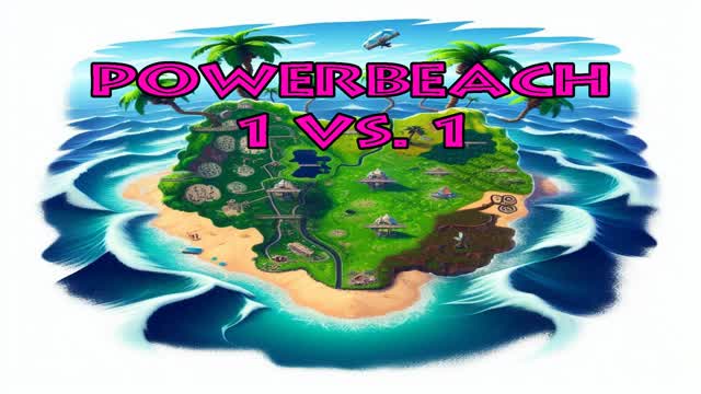 BEACHPOWER 1VS1