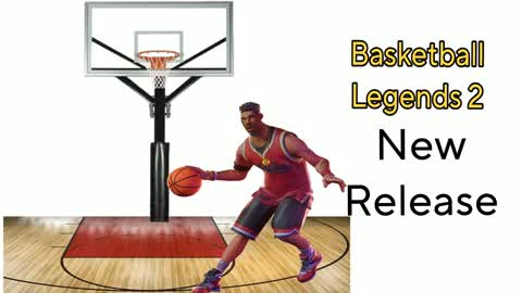 Basketball Legends 2