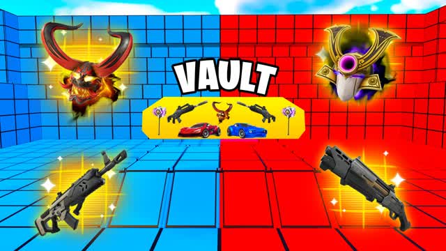 SAMURAI HUNTERS RED VS BLUE 🔴🔵