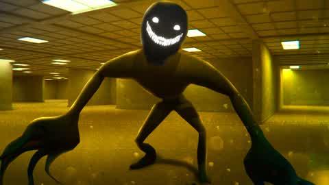 THE TRINITY [HORROR]