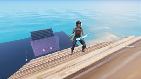 Simple 1v1 map