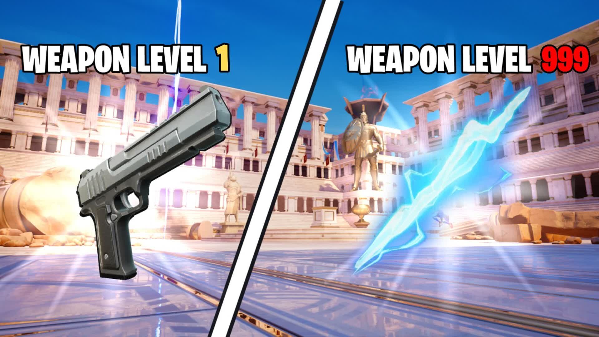 🔫💥 GREEK MYTHOS GUN GAME! 🏛️💥