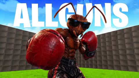 ANT BOXER ALLGUNS SMALL