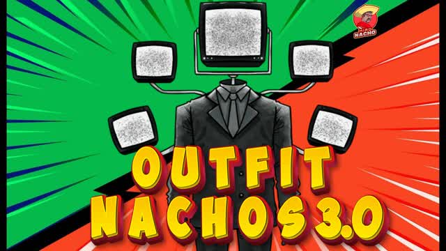 🎪OUTFIT 3.0 MIRO NACHO🎥