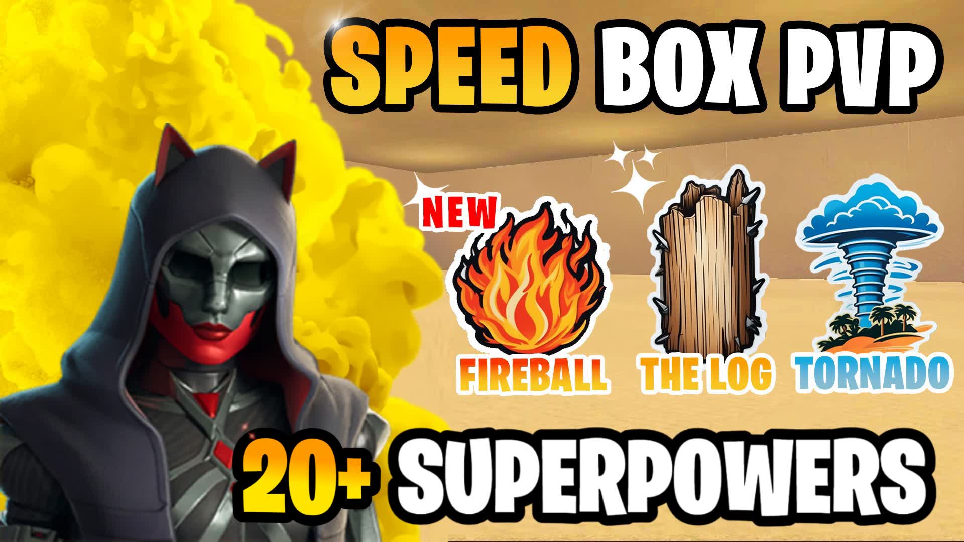 Box PVP Revolte 3588-2640-7008 by revolte - Fortnite Creative Map Code ...