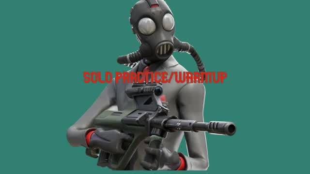 Solo End Game Practice