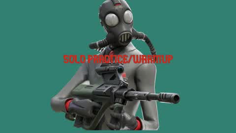 Solo End Game Practice