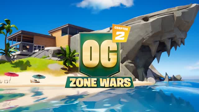 OG Shark Zonewars ⭐