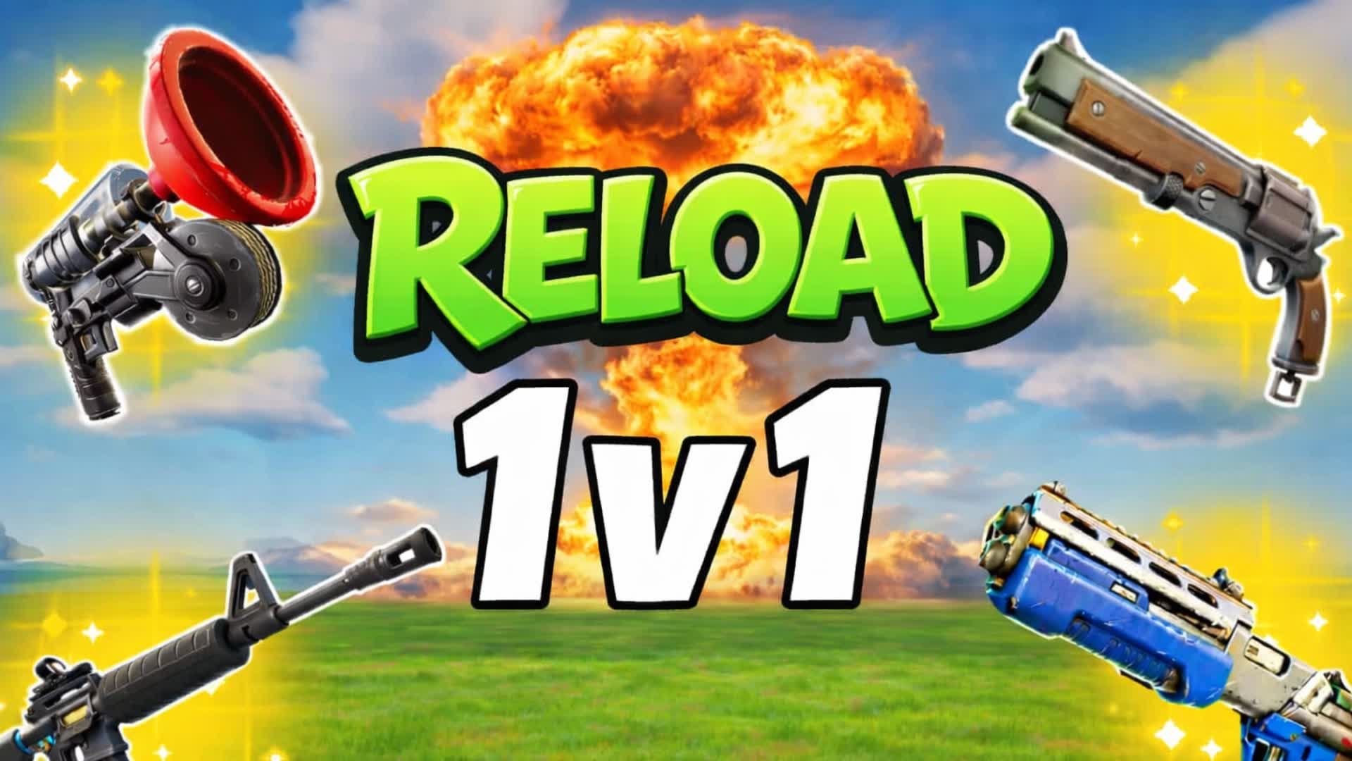 RELOAD-BOX 1VS1