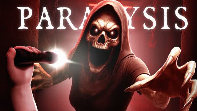 PARALYSIS [HORROR]