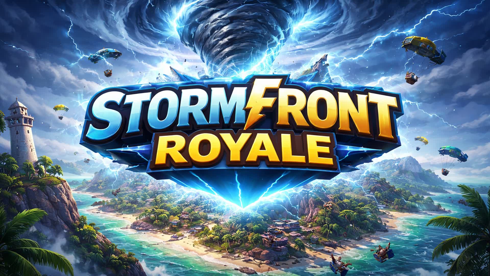 Stormfront Royale (Zero Build)